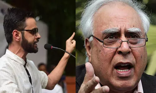 ഉമർ ഖാലിദിനെ ഇനിയുമെത്ര കാലം അഴികൾക്കുള്ളിൽ നിർത്തണമെന്ന് സുപ്രീംകോടതിയോട് കപിൽ സിബൽ