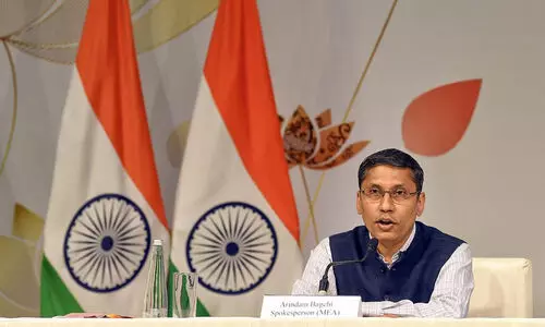 പരമാധികാര ഫലസ്തീനുവേണ്ടി സംഭാഷണം പുനരാരംഭിക്കണം -ഇന്ത്യ