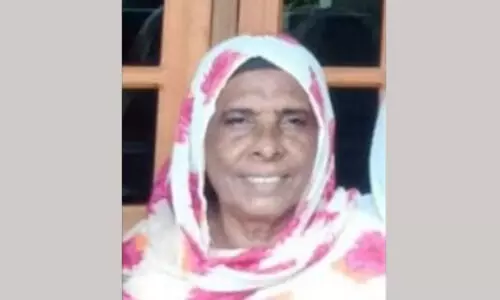 എറണാംകുളം സ്വദേശിനിയായ ഉംറ തീർത്ഥാടക മക്കയിൽ മരിച്ചു