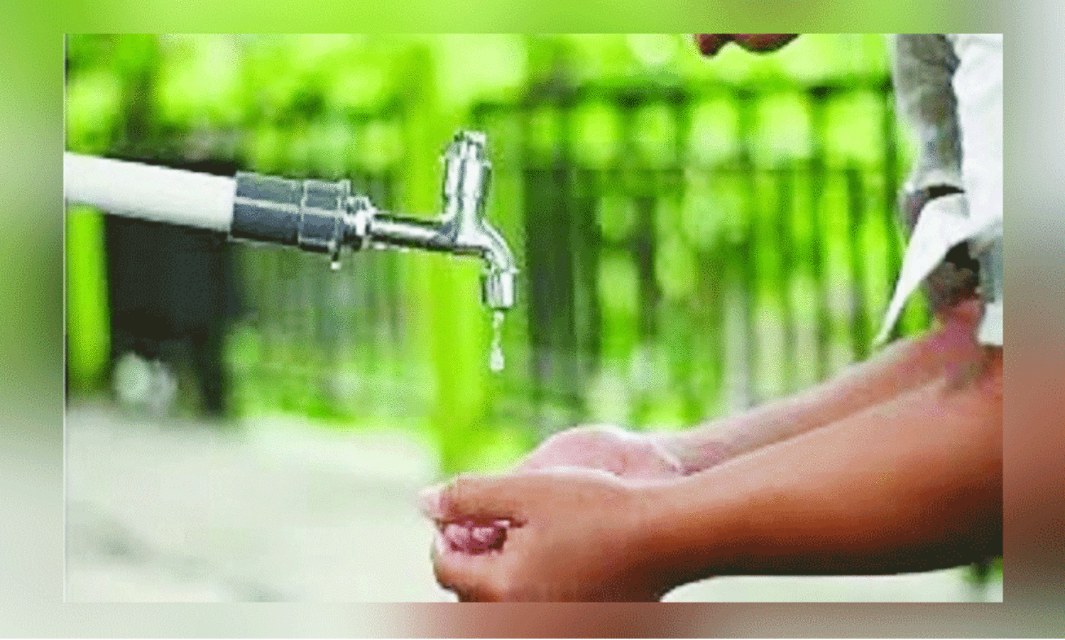 ജ​ല​വി​ത​ര​ണ ബി​ല്ലും ക്ര​മീ​ക​രി​ക്ക​ണ​മെ​ന്ന് ഉ​പ​ഭോ​ക്താ​ക്ക​ൾ