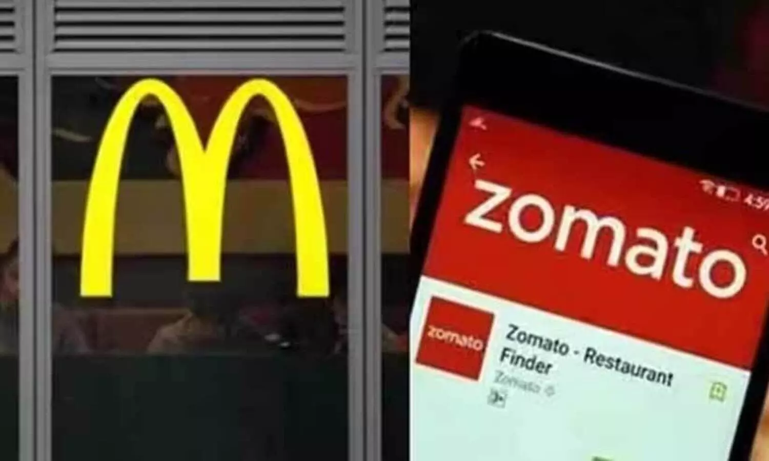 സസ്യാഹാരം ഓർഡർ ചെയ്തയാൾക്ക് മാംസഭക്ഷണം; സൊമാറ്റോക്കും മക്ഡോണാൾഡ്സിനും ഒരു ലക്ഷം പിഴ