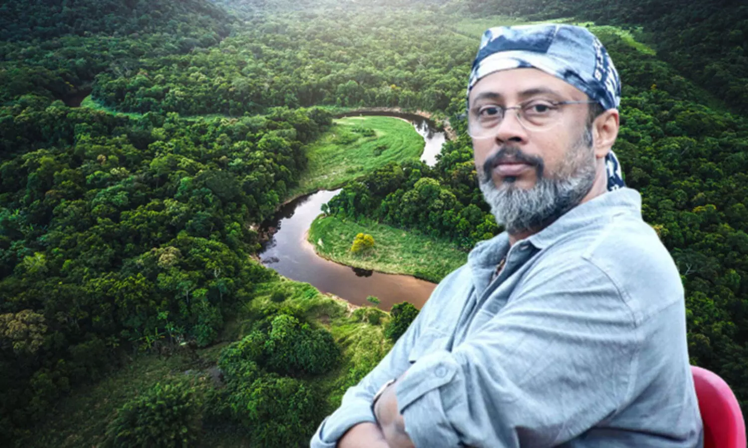 ആമസോൺ വനാന്തരങ്ങളിലേക്ക് അത്യപൂർവ യാത്രയുമായി സംവിധായകൻ ലാൽജോസും സംഘവും