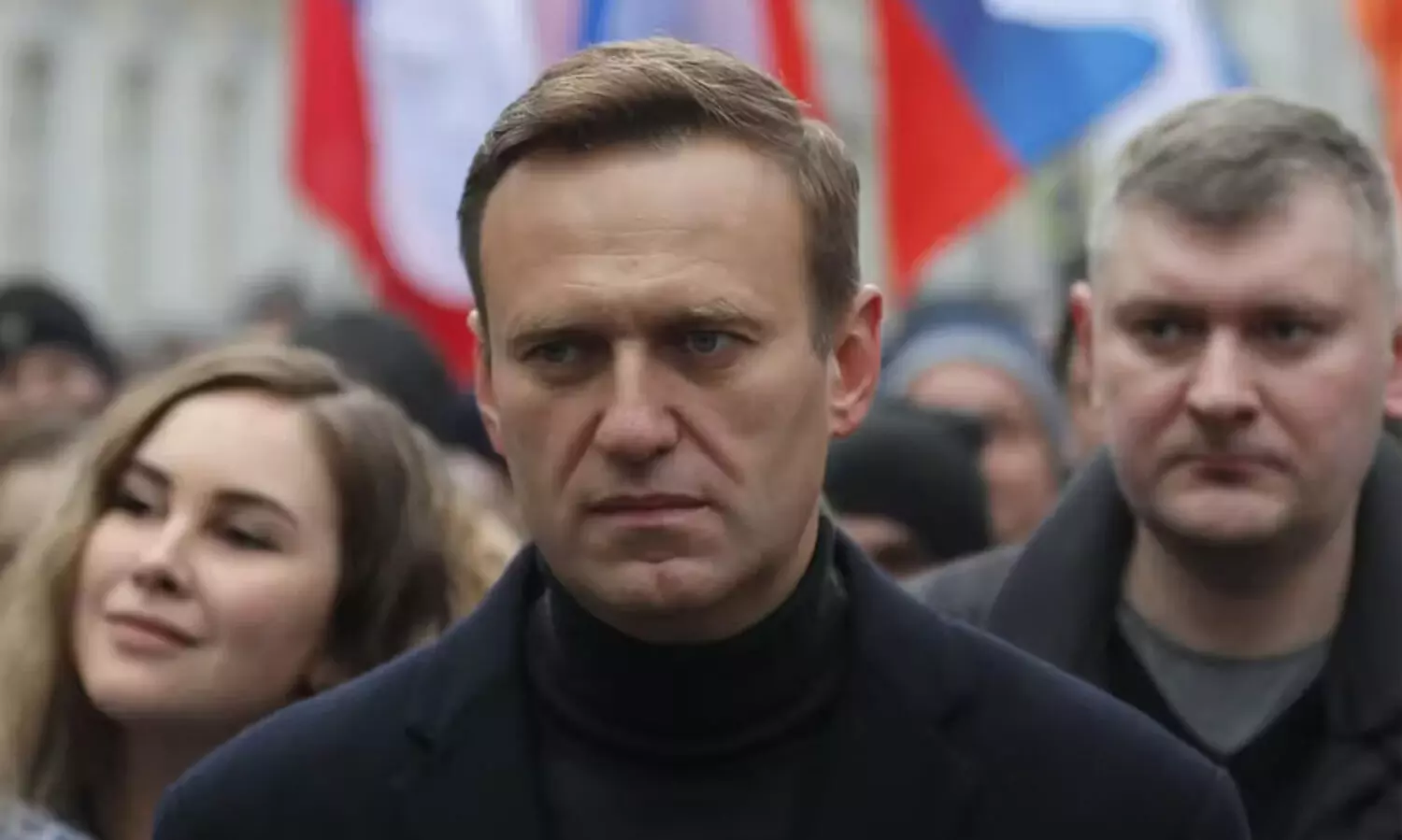 അ​ല​ക്സി ന​വാ​ൽ​നി