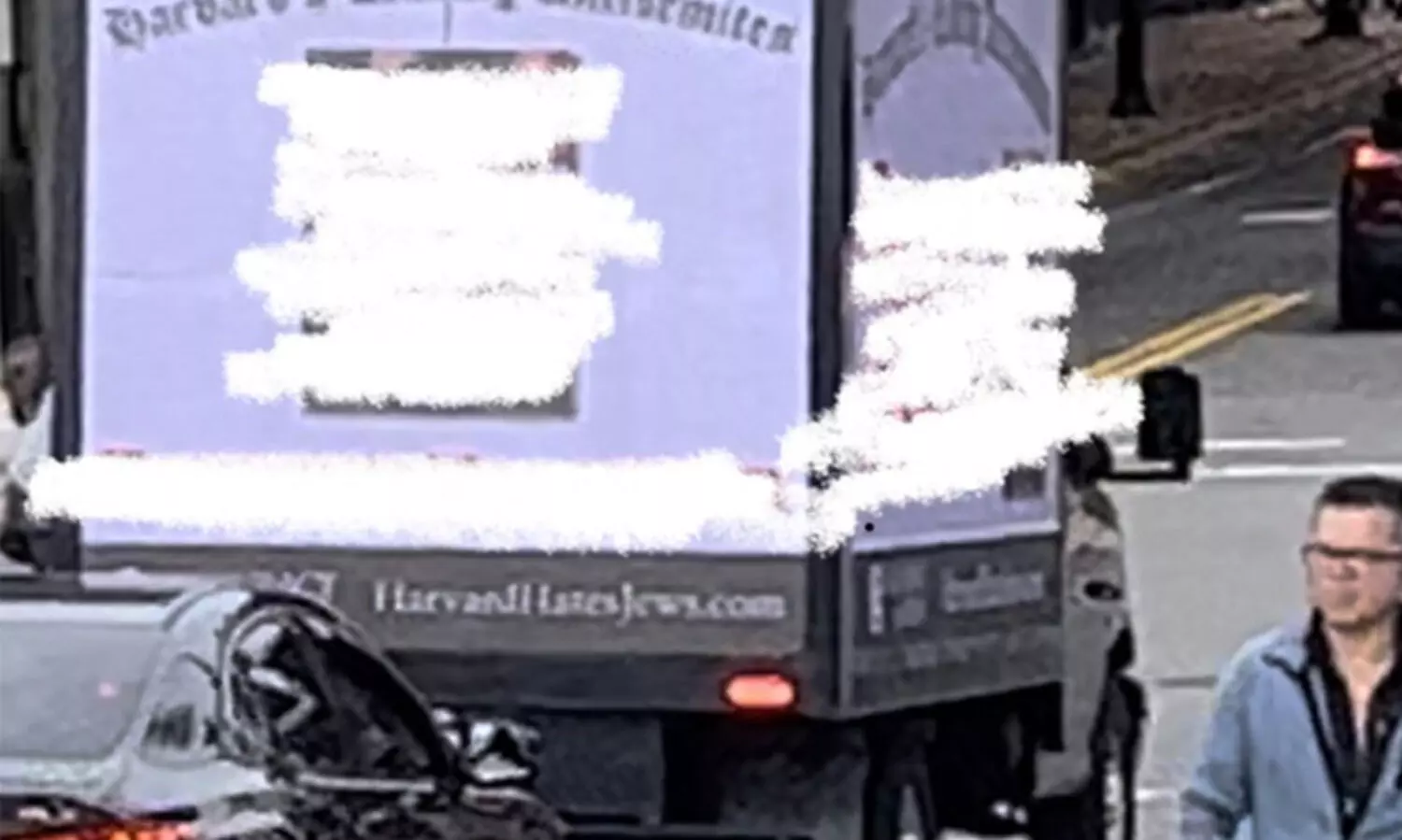 ഇ​സ്രാ​യേ​ലി​നെ കു​റ്റ​പ്പെ​ടു​ത്തി പ്ര​സ്താ​വ​ന: ഹാ​ർ​വാ​ഡ് വി​ദ്യാ​ർ​ഥി​ക​ൾ​ക്ക് ഭീ​ഷ​ണി