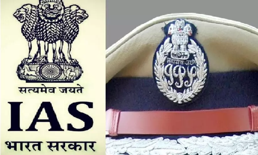 വിരമിച്ചവരുടെ പുനർനിയമനങ്ങളിൽ ഐ.എ.എസ്​-ഐ.പി.എസ്​ ഉദ്യോഗസ്ഥർക്ക്​​ കടുത്ത അതൃപ്തി