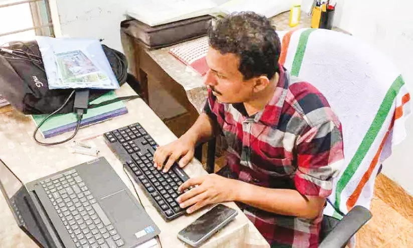 കഴിവ് പരിമിതമല്ല; കാളികാവ് പഞ്ചായത്തിന്റെ ഭരണ നിർവഹണത്തിൽ കരുത്തായി നൗഫൽ കഴിവ് പരിമിതമല്ല; കാളികാവ് പഞ്ചായത്തിന്റെ ഭരണ നിർവഹണത്തിൽ കരുത്തായി നൗഫൽ