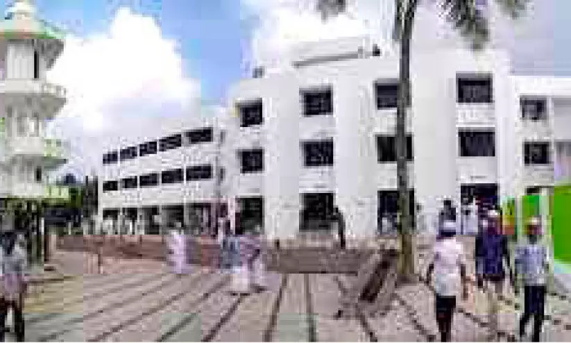 നൂറുൽ ഇർഫാൻ വാർഷികവും സനദ്​ദാന മഹാസമ്മേളനവും ഇന്ന്​ മുതൽ