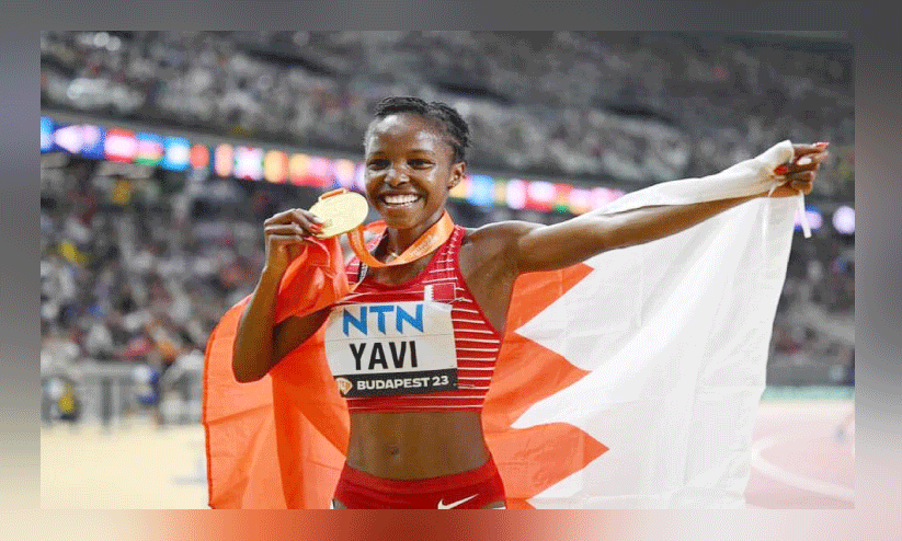 വിൻഫ്രെഡ് യാവി വിൻഫ്രെഡ് യാവി