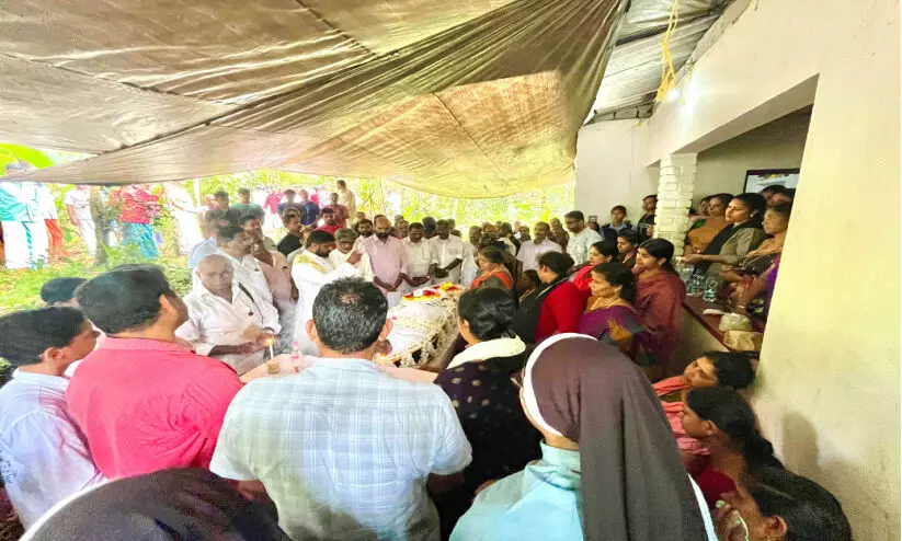 Dead Body Of Jose Dead Body Of Jose