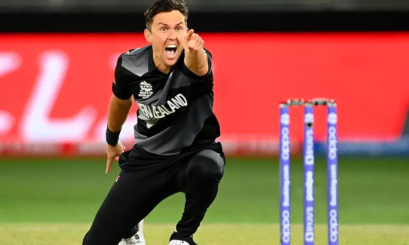 Trent Boult