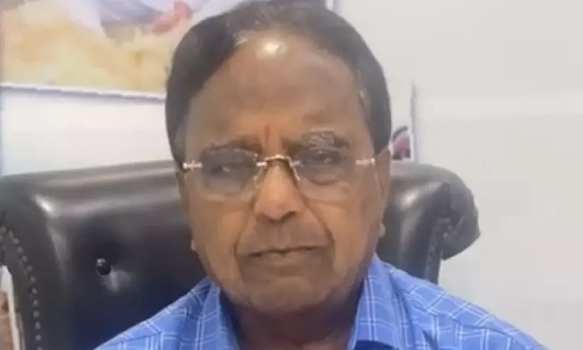 പൊന്നല ലക്ഷ്മയ്യ പൊന്നല ലക്ഷ്മയ്യ