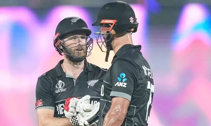 കിവികൾക്ക് മുന്നിൽ കടുവകളും വീണു; ന്യൂസിലൻഡ് ജയം എട്ടു വിക്കറ്റിന് കിവികൾക്ക് മുന്നിൽ കടുവകളും വീണു; ന്യൂസിലൻഡ് ജയം എട്ടു വിക്കറ്റിന്