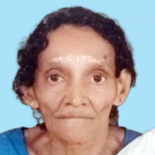 ക​മ​ലാ​ക്ഷി അ​മ്മ