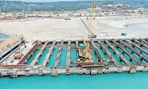 ‘വിഴിഞ്ഞം: സ്വപ്നപദ്ധതി യാഥാർഥ്യമായെന്ന് അഭിമാനിക്കാം’ ‘വിഴിഞ്ഞം: സ്വപ്നപദ്ധതി യാഥാർഥ്യമായെന്ന് അഭിമാനിക്കാം’