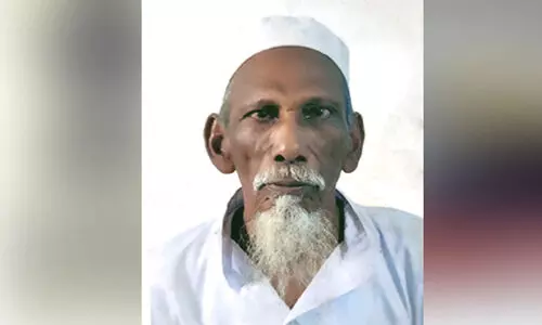 യു. മുഹമ്മദ് കുഞ്ഞ്  മൗലവി  നിര്യാതനായി