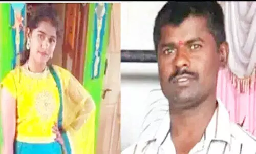 അ​ന്യ​ജാ​തി​ക്കാ​ര​നെ പ്ര​ണ​യി​ച്ച മ​ക​ളെ പി​താ​വ് കൊ​ല​​പ്പെ​ടു​ത്തി