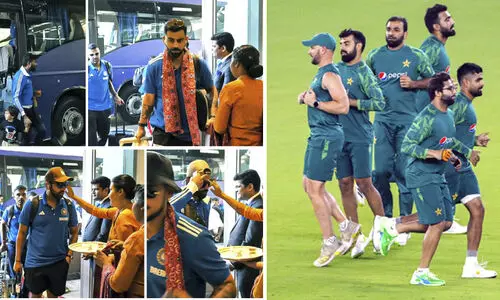 India Pakistan Cricket World cup 2023