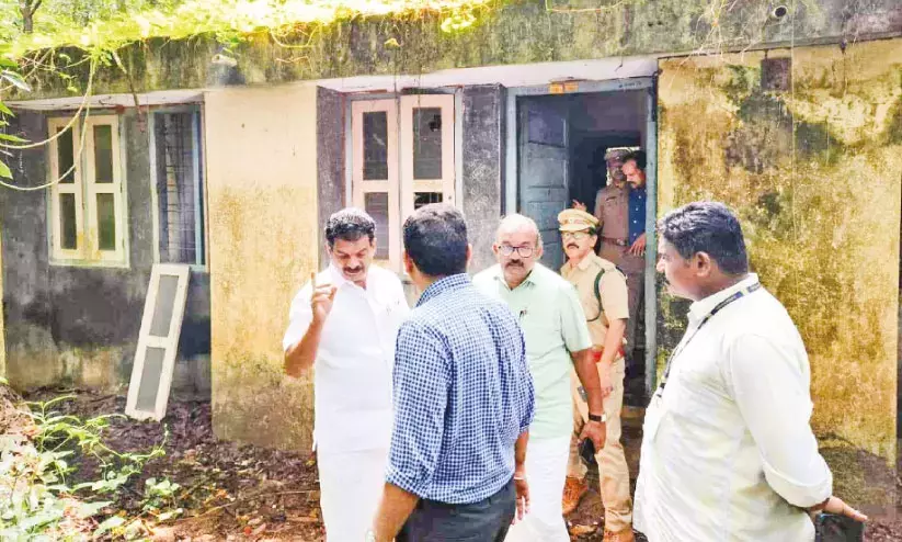 കേരള വുഡ് ഇൻഡസ്ട്രീസ് കെട്ടിടങ്ങൾ ഇക്കോ ടൂറിസത്തിന്‍റെ ഭാഗമാക്കാൻ നടപടി