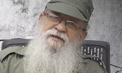 പച്ചപ്പിന്‍റെ ഹൃദയം തൊട്ട പ്രകൃതിസ്നേഹി