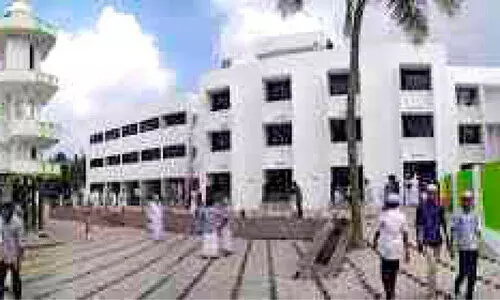 നൂറുൽ ഇർഫാൻ വാർഷികവും സനദ്​ദാന മഹാസമ്മേളനവും ഇന്ന്​ മുതൽ