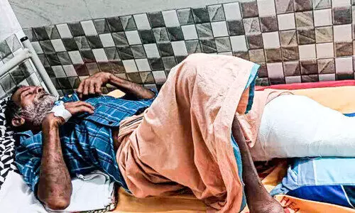 വയോധികന് മർദനം; സ്വകാര്യ ബസ് ജീവനക്കാരെ അറസ്റ്റ്​ ചെയ്തു