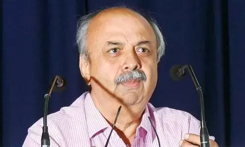 Journalist Satchidananda Murthy
