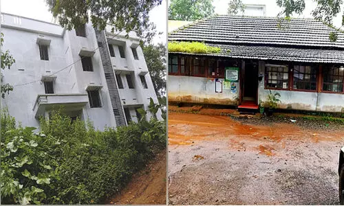 Vythiri Police Station