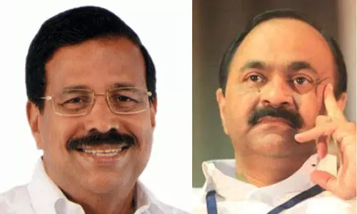 പി.വി. ഗംഗാധരൻ; നിഷ്‌കളങ്കമായ ആ ചിരിയില്‍ സ്‌നേഹത്തി​െൻറ ആഴമുണ്ടായിരുന്നു-വി.ഡി. സതീശൻ