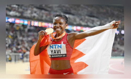 വി​ൻ​ഫ്രെ​ഡ് യാ​വി