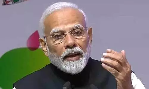 ഭീകരവാദം, അത് എവിടെ നടന്നാലും എന്ത് കാരണത്താലായാലും, അത് മനുഷ്യത്വമില്ലായ്മയാണ് -പ്രധാനമന്ത്രി