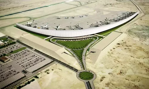 അബഹയിൽ പുതിയ അന്താരാഷ്​ട്ര വിമാനത്താവളം വരുന്നു; മാസ്​റ്റർ പ്ലാൻ പുറത്തുവിട്ട്​ കിരീടാവകാശി