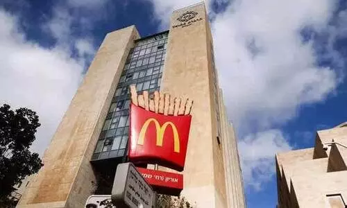 ഇസ്രായേൽ സൈനികർക്ക് സൗജന്യ ഭക്ഷണം നൽകി മക്ഡോണാൾഡ്സ്; വൻ ബഹിഷ്‍കരണാഹ്വാനം