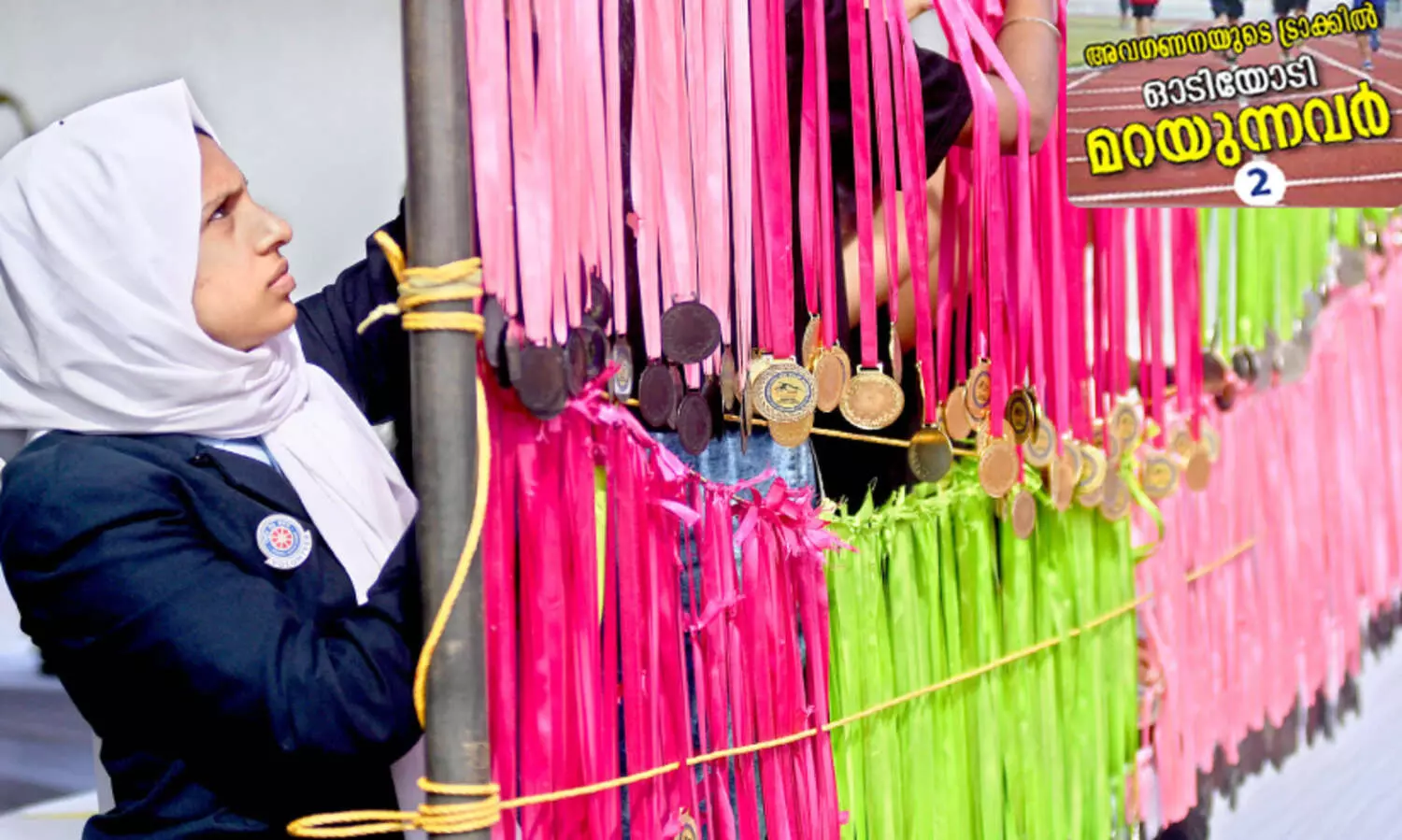 കാ​യി​ക അ​ധ്യാ​പ​ക​ർ കാ​യി​ക മേ​ഖ​ല​യെ കൊ​ല്ലു​ന്നോ?