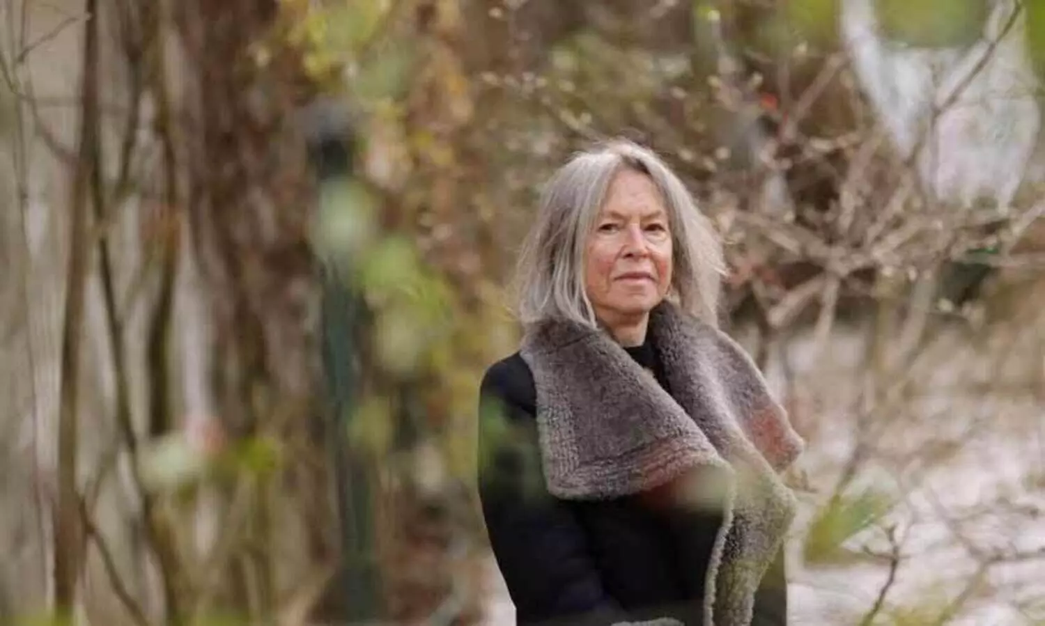 US Nobel winning poet Louise Gluck dies