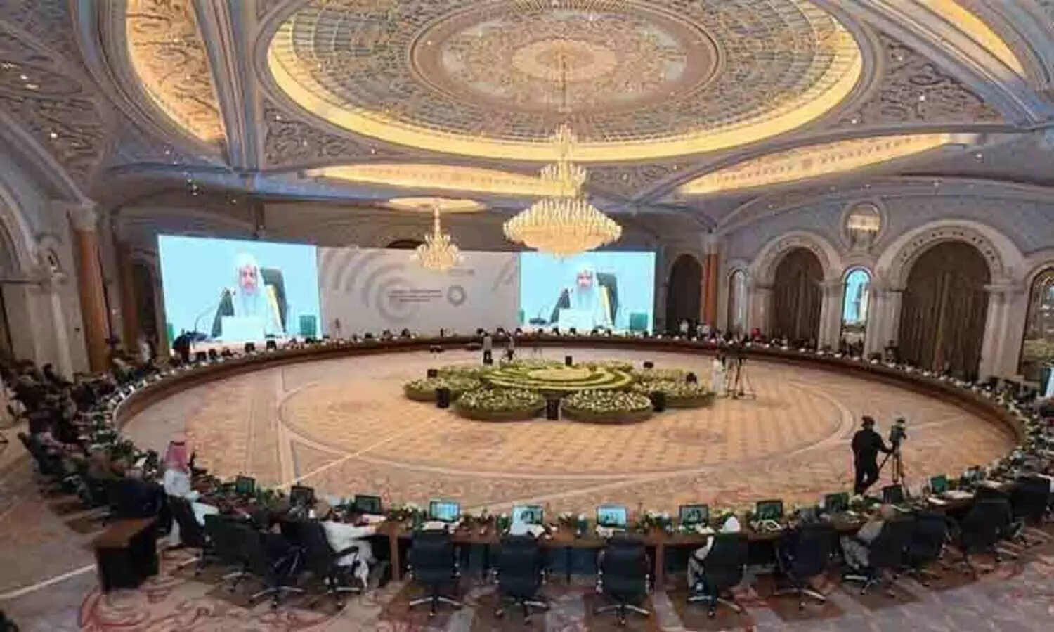 Do not displace Palestine people -Muslim World League