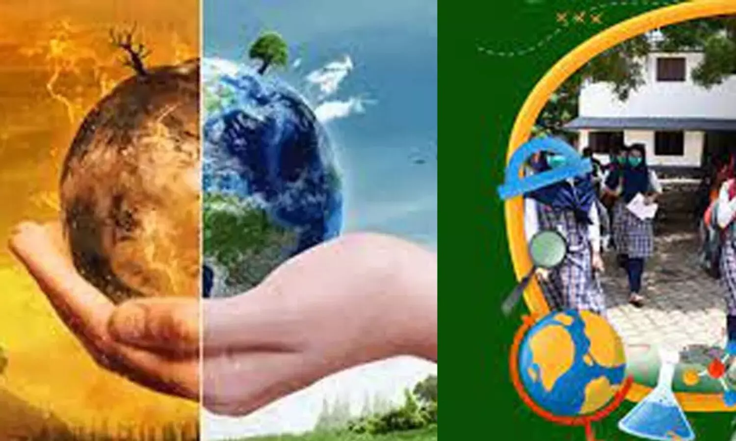 ദേശീയ കാലാവസ്ഥാ സമ്മേളനം 16-18 തിരുവനന്തപുരത്ത്