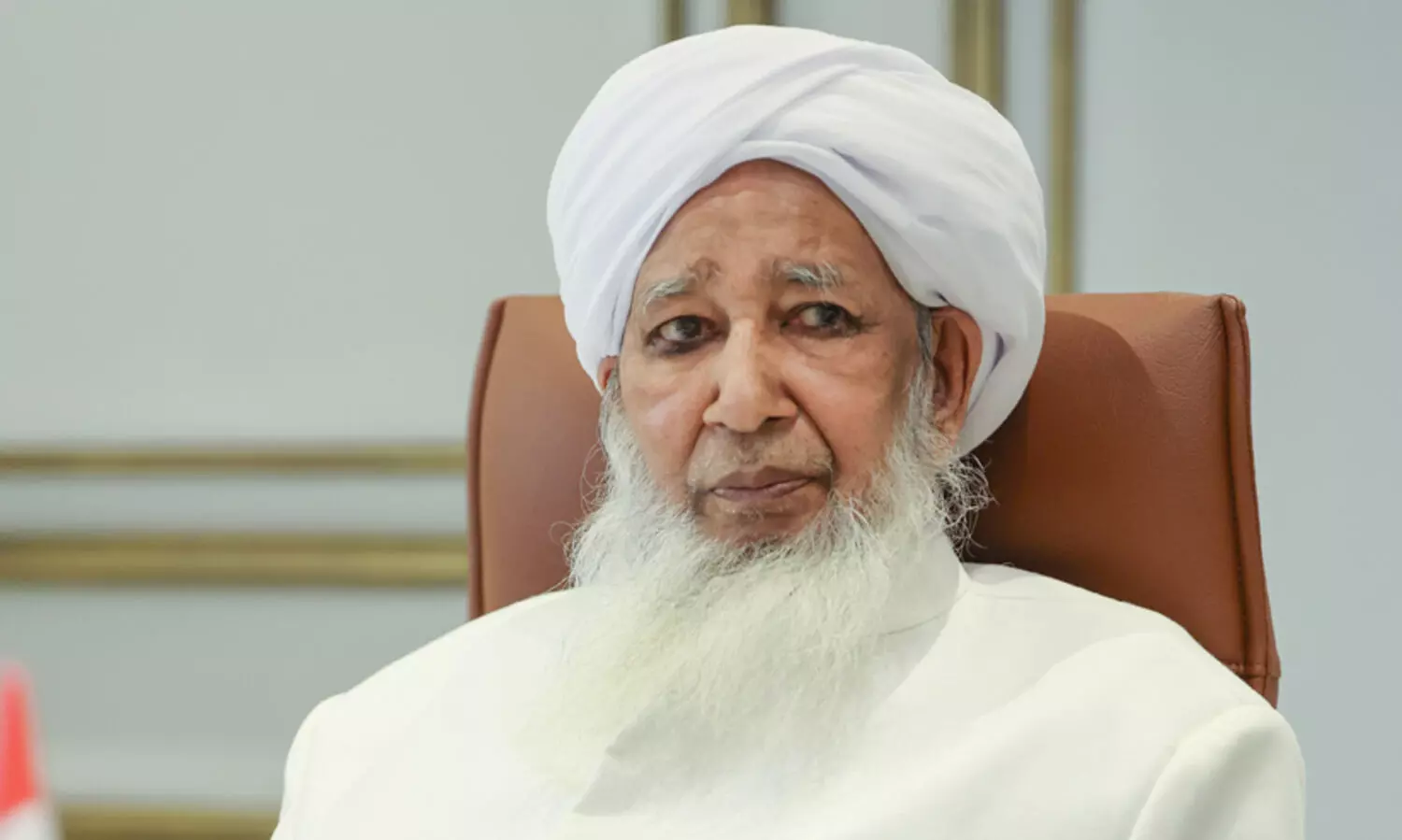 ഫലസ്തീൻ-ഇസ്രായേൽ സമാധാന ചർച്ചകൾക്ക് ഇന്ത്യ പ്രതിനിധിസംഘത്തെ നിയോഗിക്കണം -കാന്തപുരം