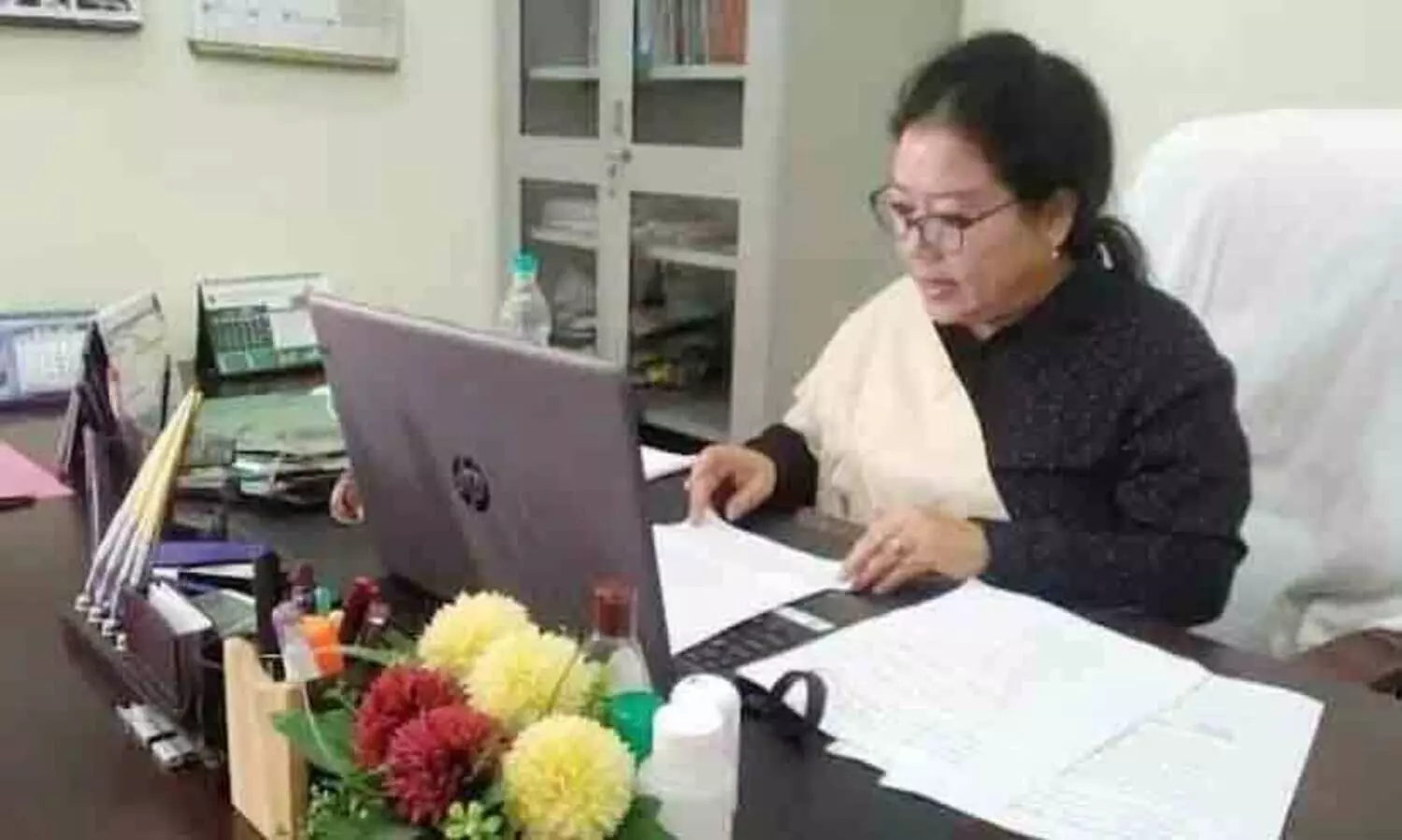 Manipur high court to get first tribal woman judge