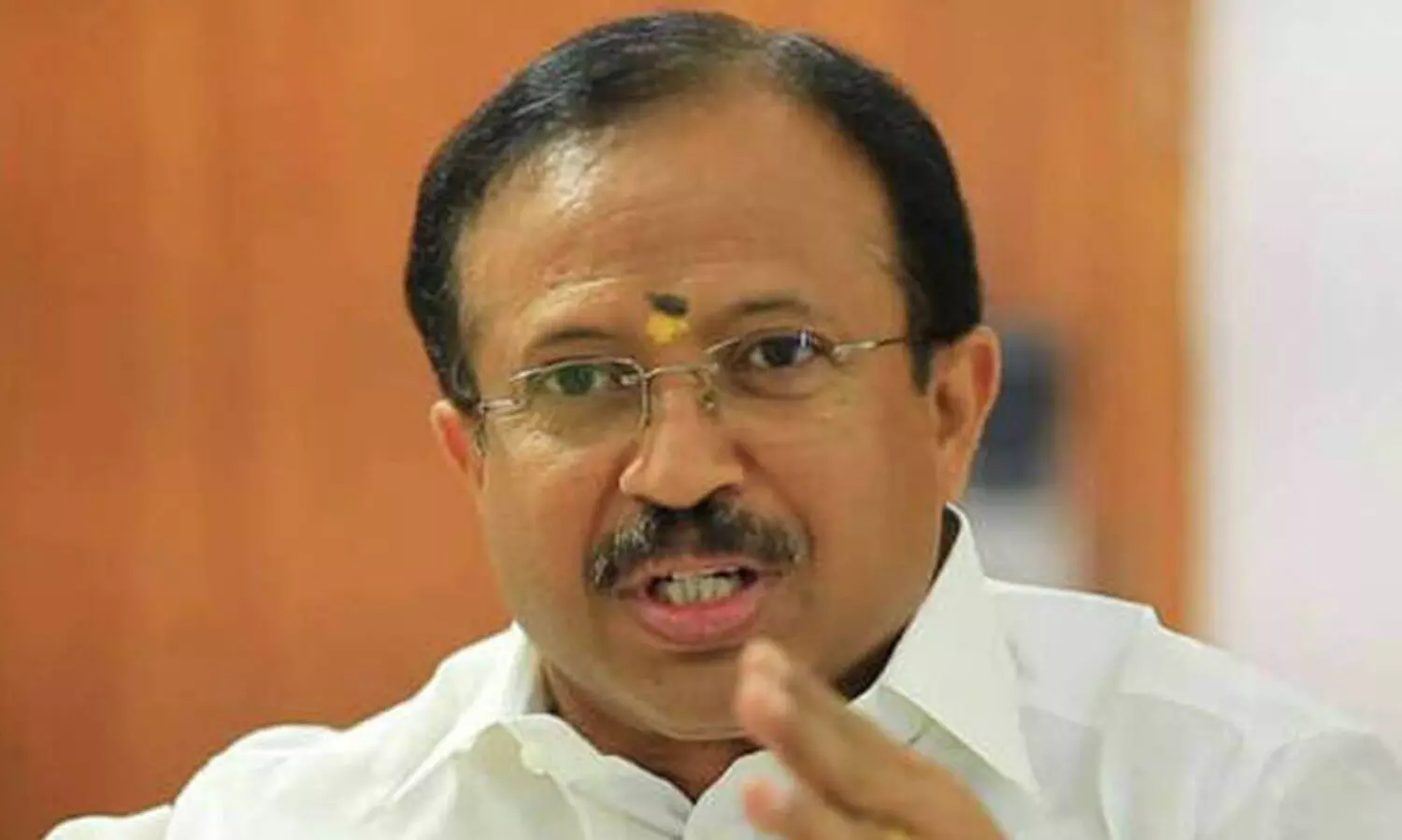 അംഗീകാരം ചോദിച്ച് വാങ്ങേണ്ട ഗതികേട് കായിക താരങ്ങള്‍ക്ക് ഉണ്ടാവരുതെന്ന് വി.മുരളീധരൻ