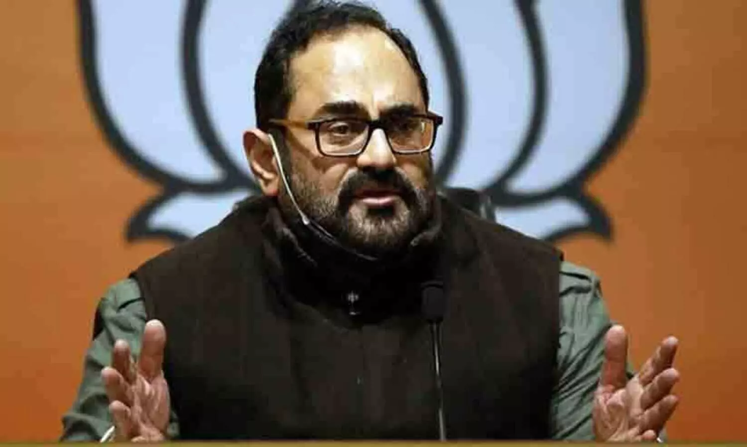 Rajeev chandrasekhar