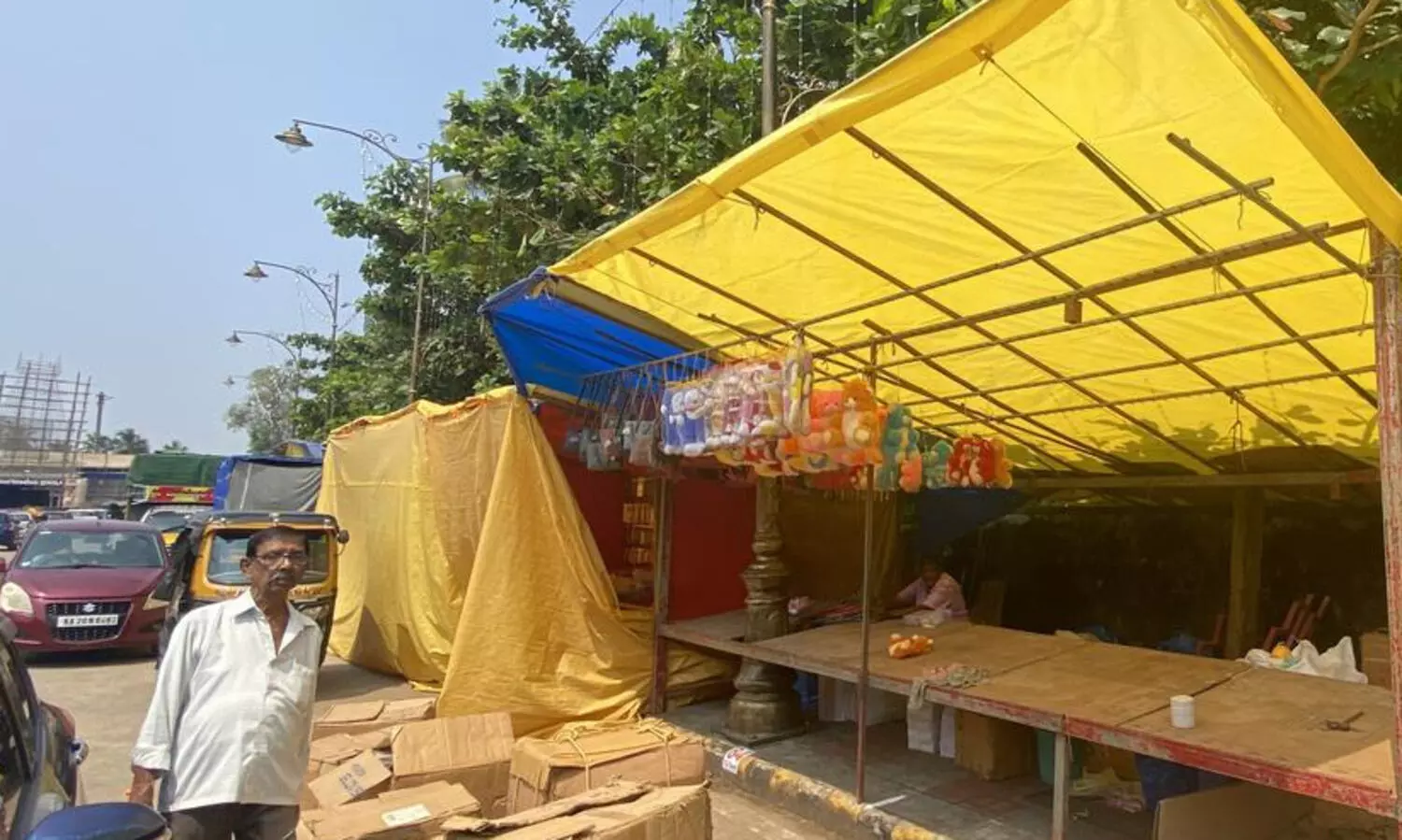 മംഗളൂരുവിൽ മുസ്‌ലിം വ്യാപാരികളെ തഴഞ്ഞ് നവരാത്രി ഉത്സവ സ്റ്റാളുകൾ ലേലം ചെയ്തു