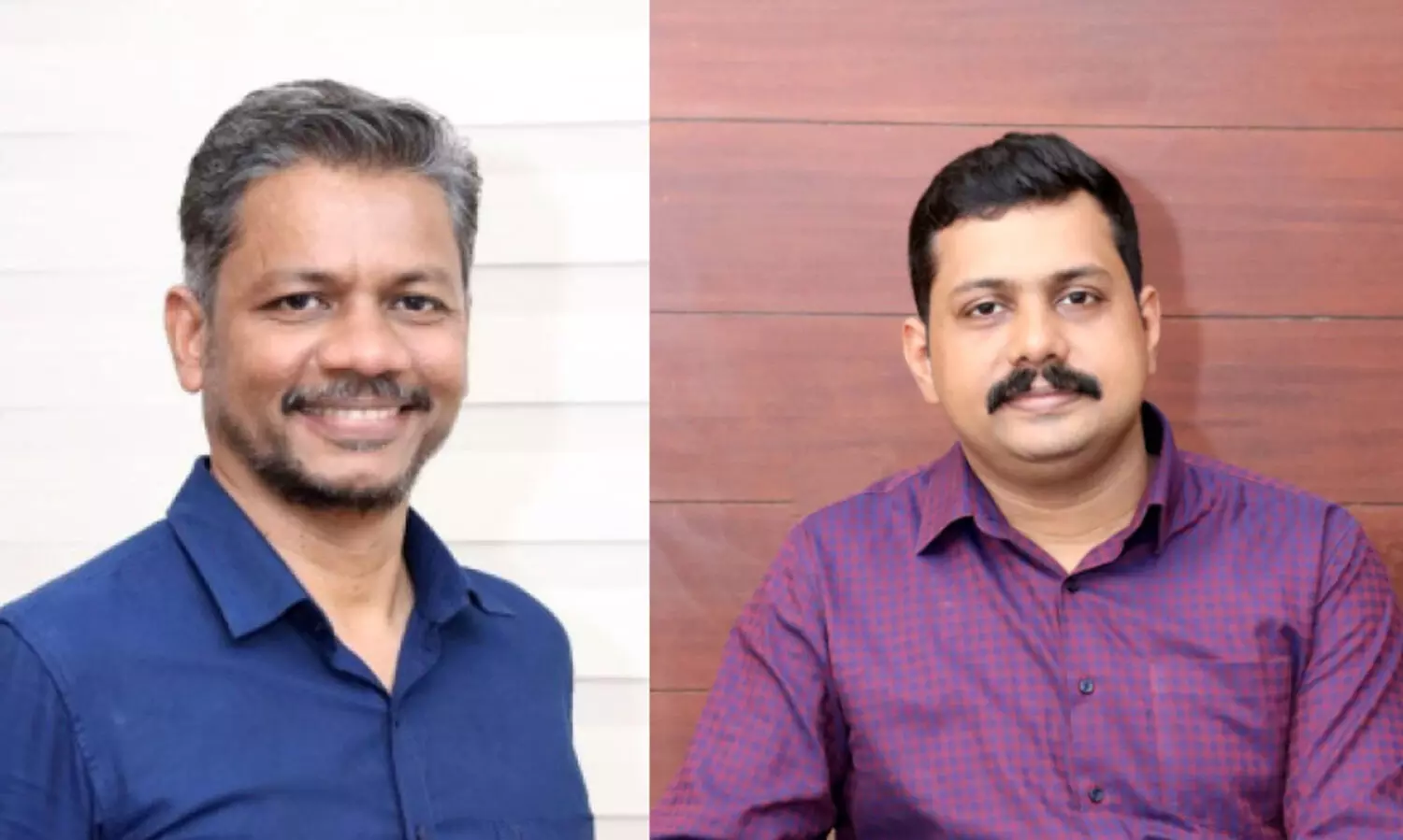 പി.​ആ​ർ.ഷി​മി​ത്, സ​ചി​ൻ ജേ​ക്ക​ബ് പോ​ൾ