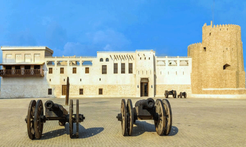 ഷാ​ർ​ജ മ്യൂ​സി​യം