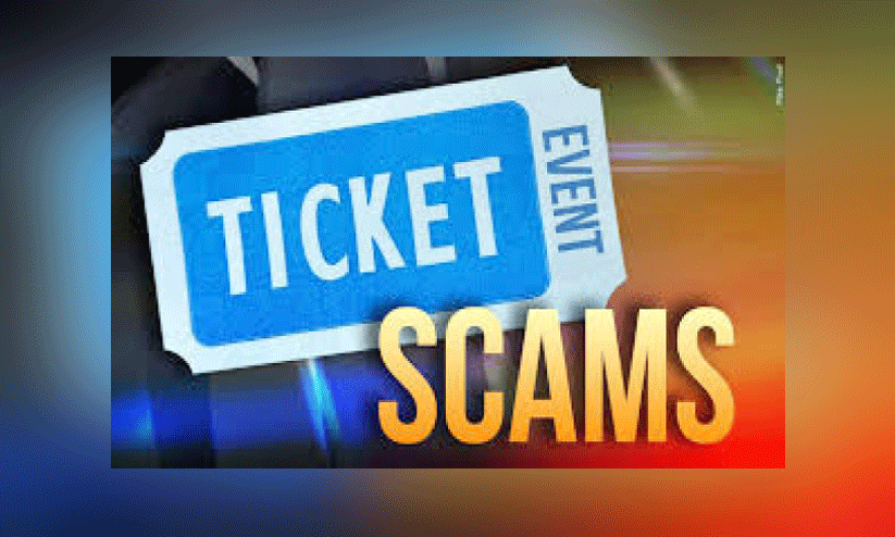 സമൂഹ മാധ്യമങ്ങളിലൂടെ വ്യാജ ഇവന്റ് ടിക്കറ്റ് വിൽപന: ജാഗ്രത നിർദേശം സമൂഹ മാധ്യമങ്ങളിലൂടെ വ്യാജ ഇവന്റ് ടിക്കറ്റ് വിൽപന: ജാഗ്രത നിർദേശം