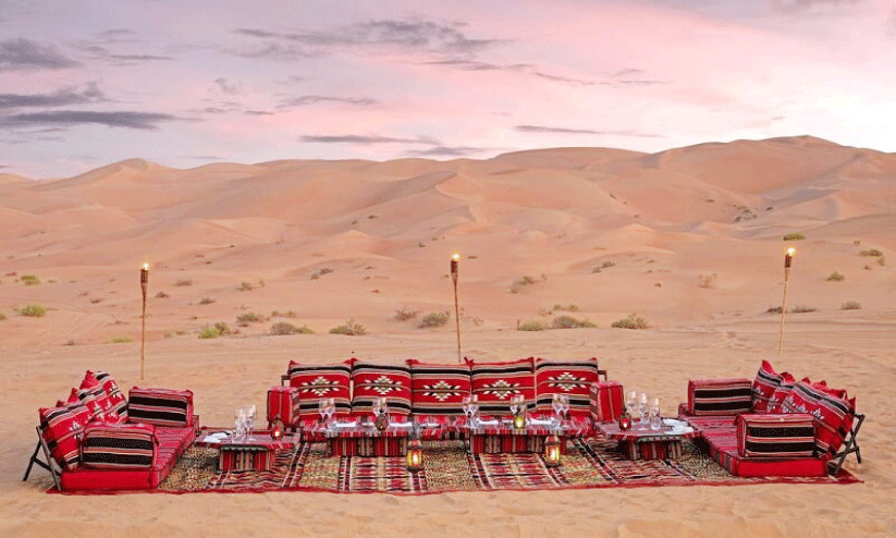 ശൈ​ത്യ​കാ​ല കാ​മ്പി​ങ്​ സീ​സ​ൺ; ചൊ​വ്വാ​ഴ്ച മു​ത​ൽ അ​നു​മ​തി​ക്ക്​ വെ​ബ്​​സൈ​റ്റ്​ വ​ഴി അ​പേ​ക്ഷി​ക്കാം