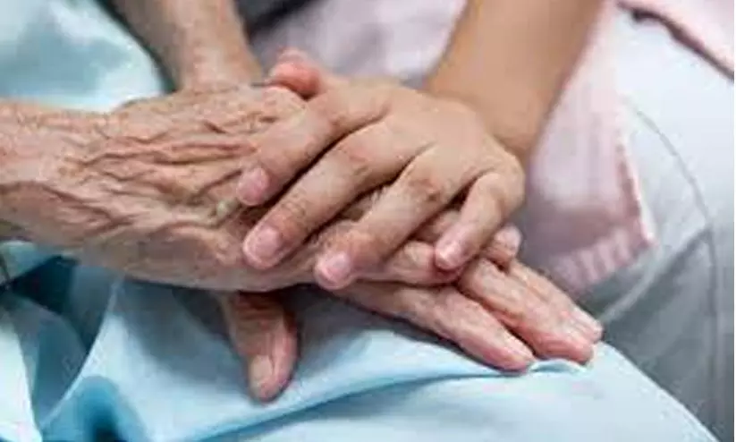 ഇന്ന് ലോക പാലിയേറ്റിവ് ദിനം; മനസ്സേ ഒന്ന് ശബ്ദിക്കാതിരിക്കൂ... ഇന്ന് ലോക പാലിയേറ്റിവ് ദിനം; മനസ്സേ ഒന്ന് ശബ്ദിക്കാതിരിക്കൂ...