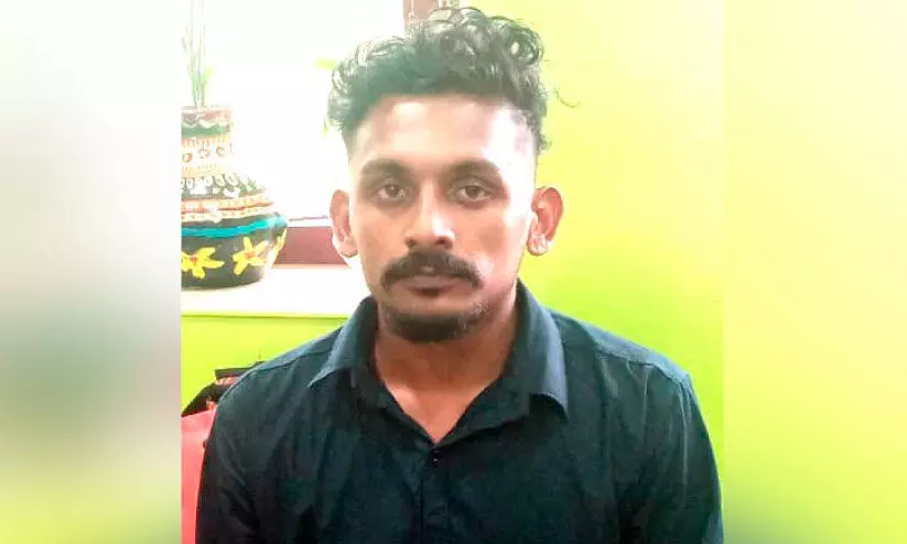 വിവാഹവാഗ്ദാനം നൽകി പീഡനം: യുവാവ് അറസ്റ്റിൽ