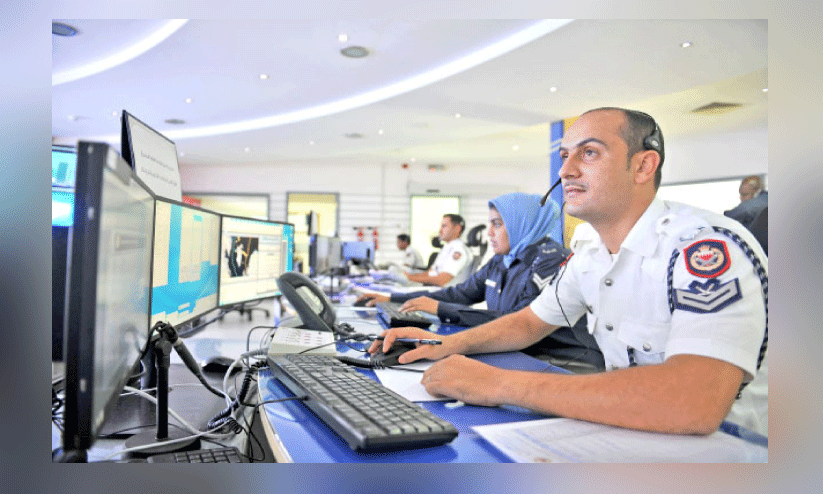 ആ​ഭ്യ​ന്ത​ര മ​ന്ത്രാ​ല​യ​ത്തി​ന്റെ ഓ​പ​റേ​ഷ​ൻ​സ് റൂം