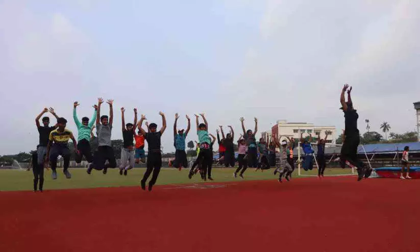 Sports festival Sports festival