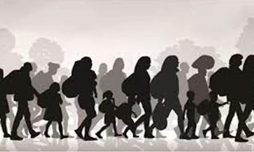 അന്തർസംസ്ഥാന തൊഴിലാളികളുടെ വിവര ശേഖരണം തുടരുന്നു​; ഇതുവരെ രജിസ്റ്റർ ചെയ്തത്​ 3250 പേർ